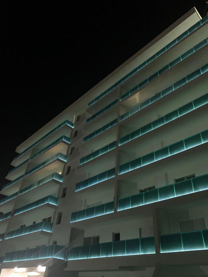 فندق Năvodariفي  Marina Surf المظهر الخارجي الصورة