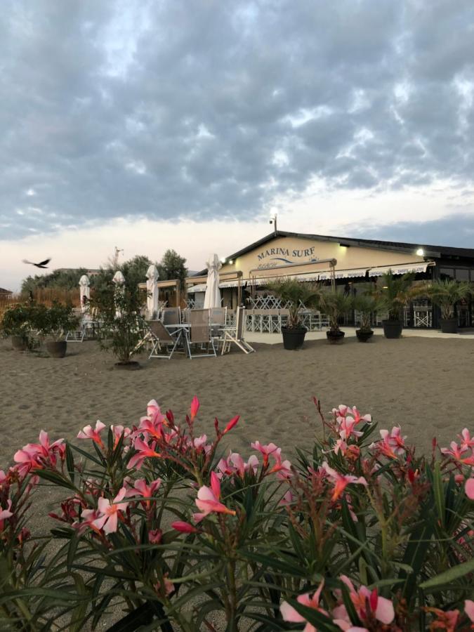 فندق Năvodariفي  Marina Surf المظهر الخارجي الصورة