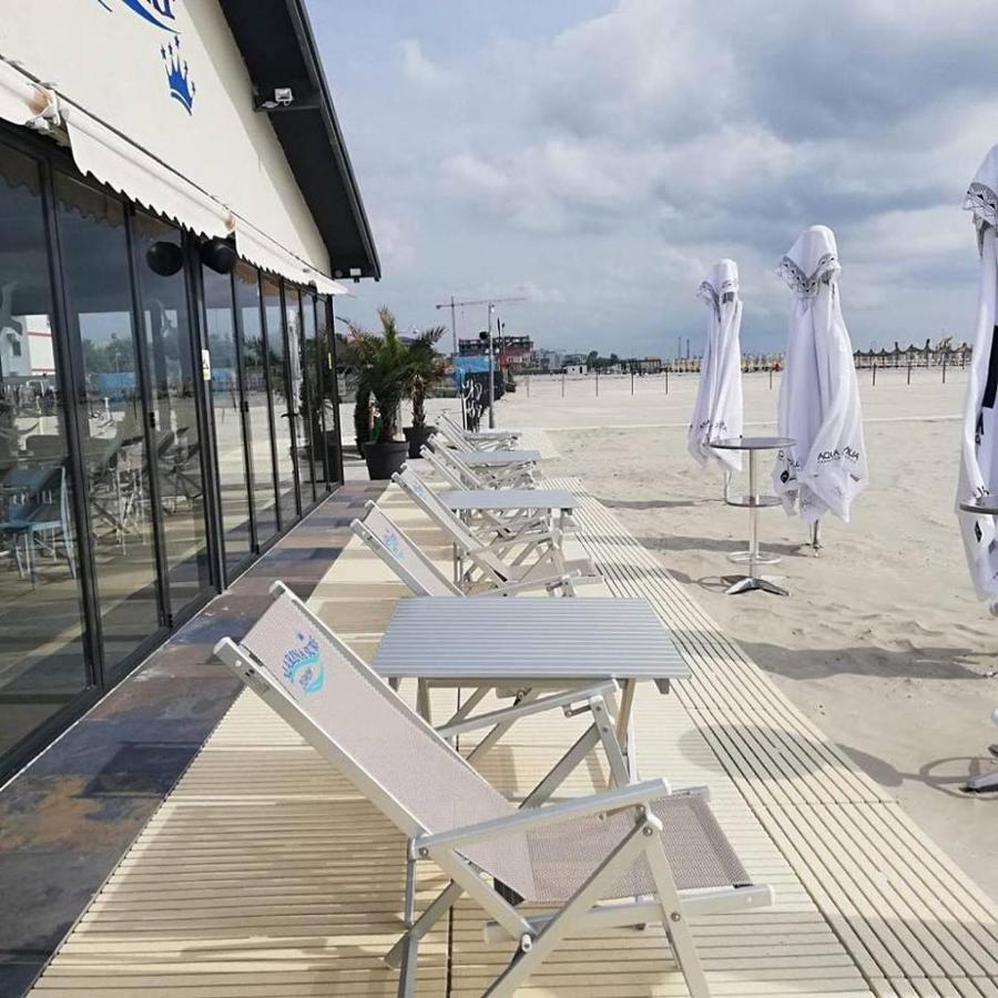 فندق Năvodariفي  Marina Surf المظهر الخارجي الصورة